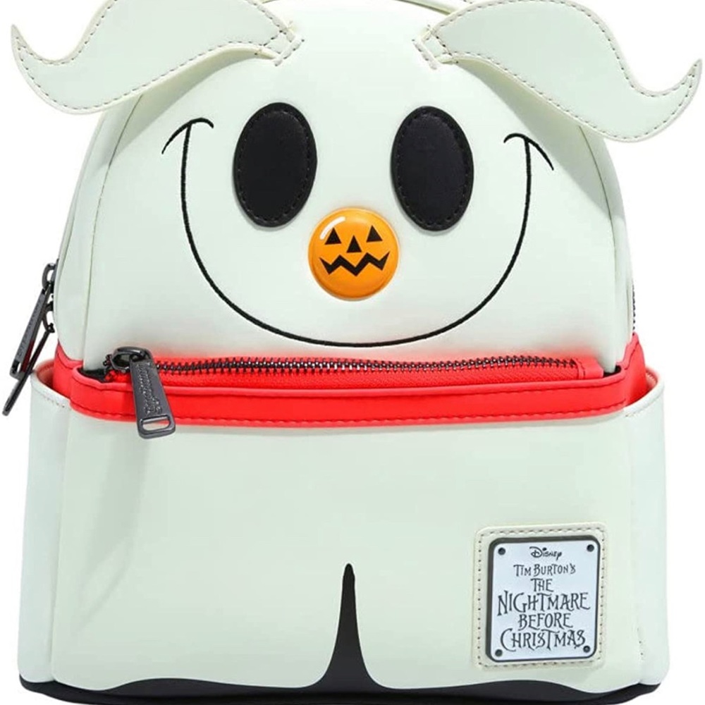 Glow in the dark Zero backpack